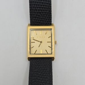 Breda Gold and Black Women's Watch